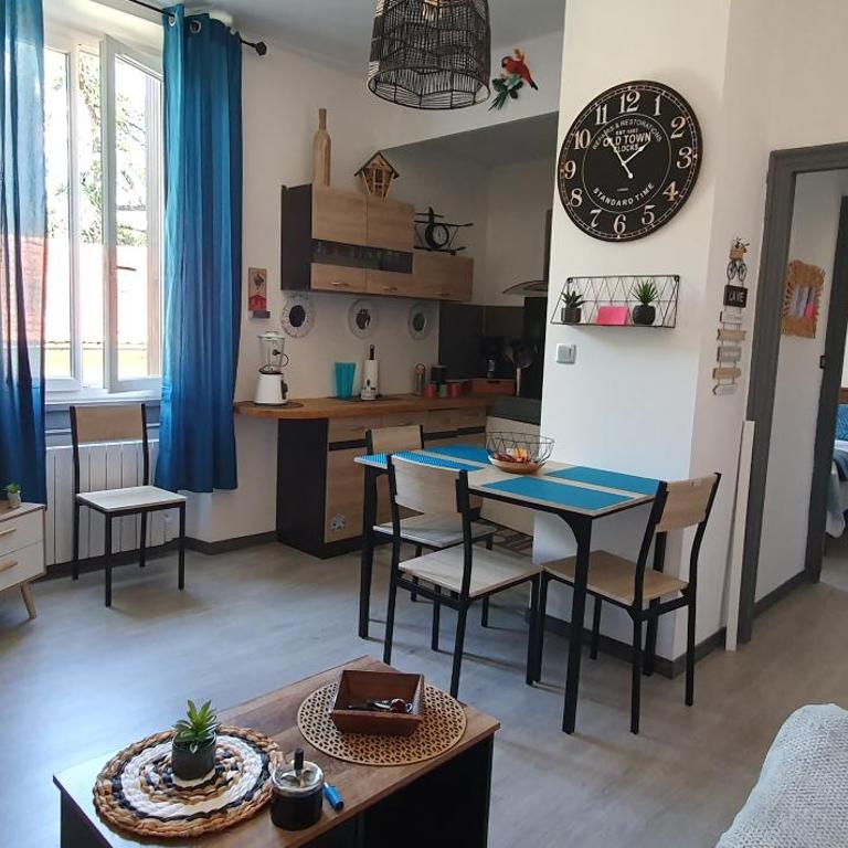 Chez Micka - Apartamento de 1 dormitorio - 1