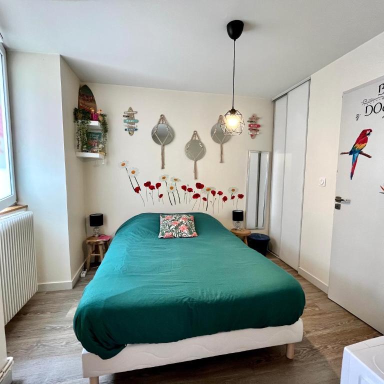 Le Mini Nid - Appartement 1 Chambre - 17