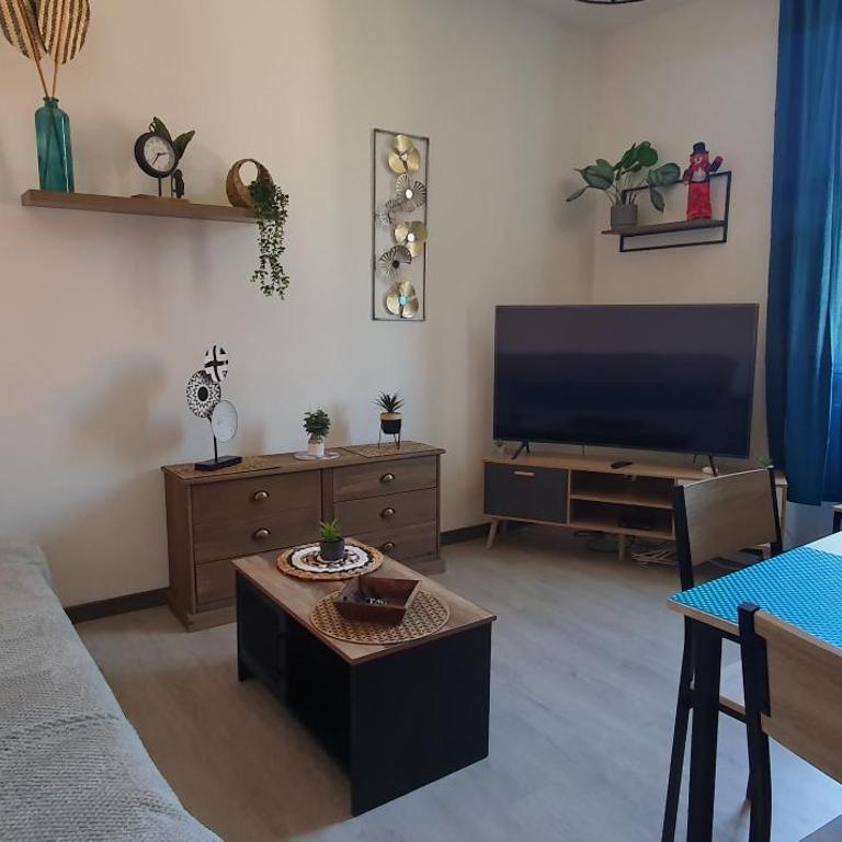 Chez Micka - Apartamento de 1 dormitorio - 3