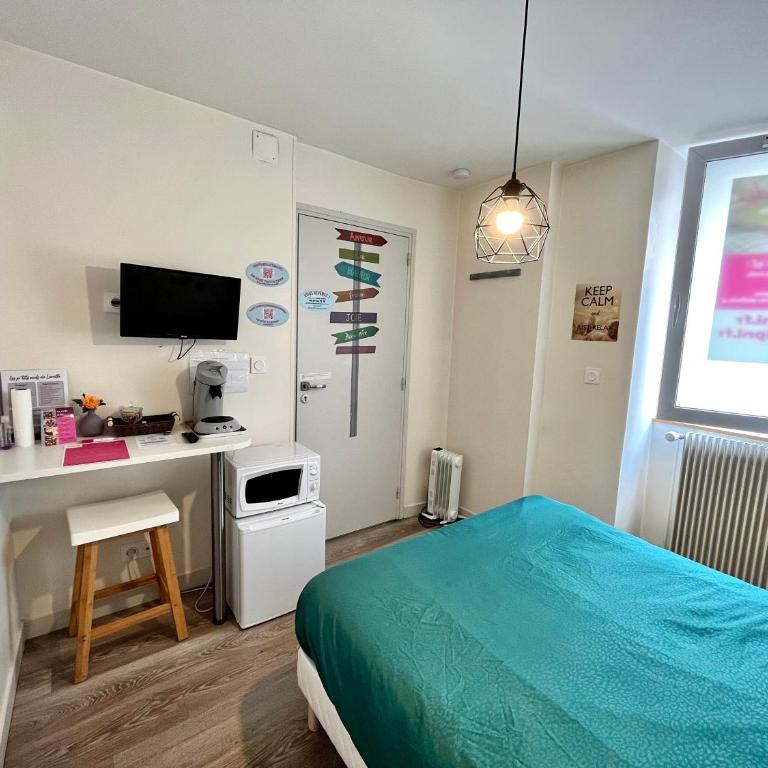 Le Mini Nid - Appartement 1 Chambre - 10