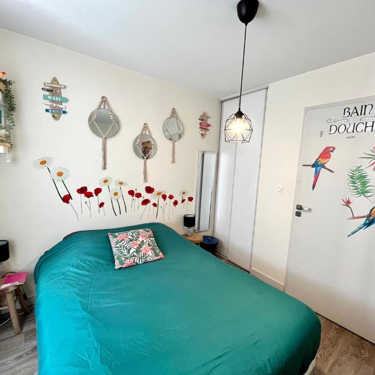 Le Mini Nid - Appartement 1 Chambre - 5