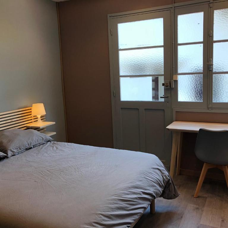 Centre de vacances Hotel CAPLANDES - Chambre Quadruple Confort - 4