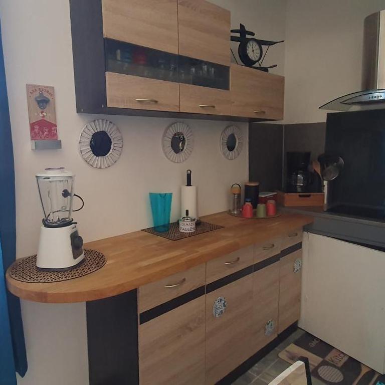 Chez Micka - Apartamento de 1 dormitorio - 4