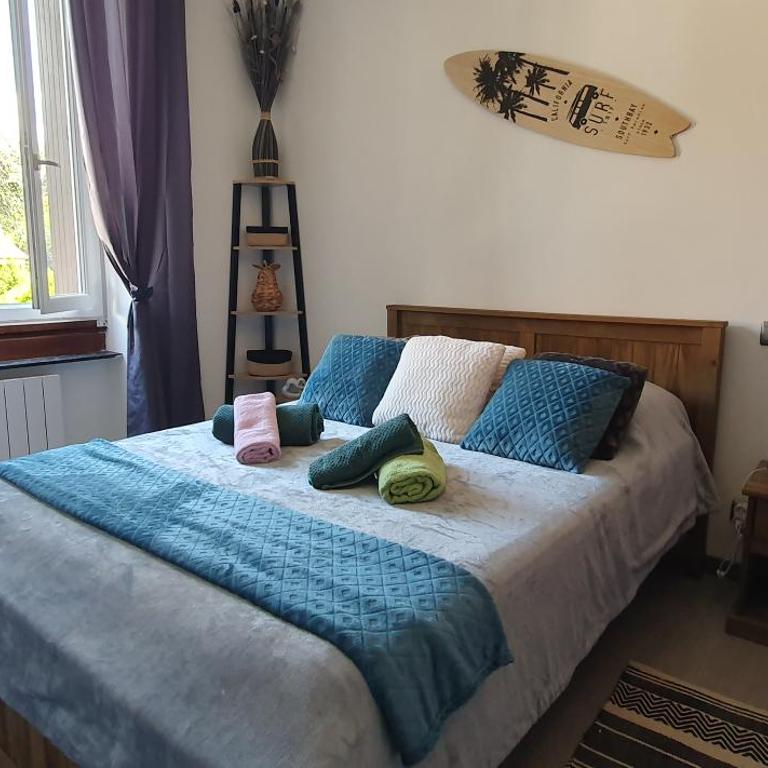 Chez Micka - Apartamento de 1 dormitorio - 8
