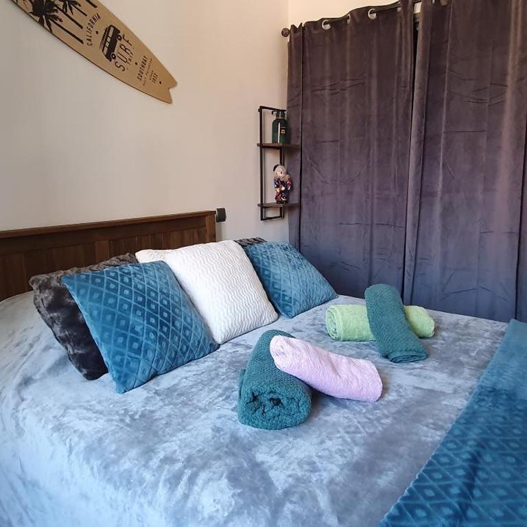 Chez Micka - Apartamento de 1 dormitorio - 6