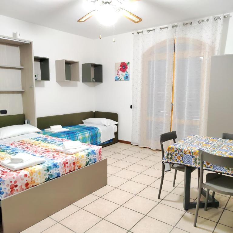 La Palma Apt Peschiera - Monolocale con Balcone - 9