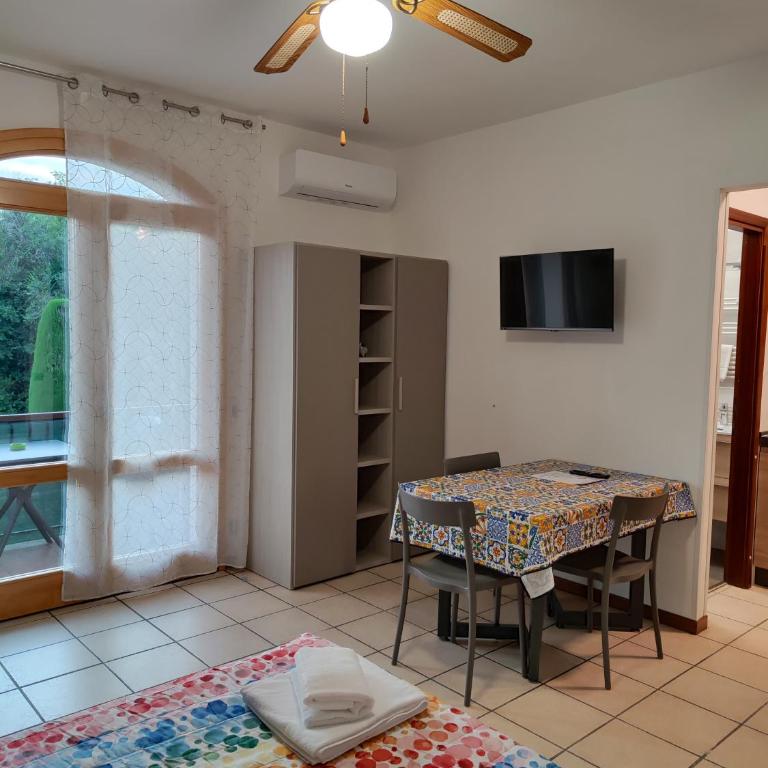 La Palma Apt Peschiera - Monolocale con Balcone - 11