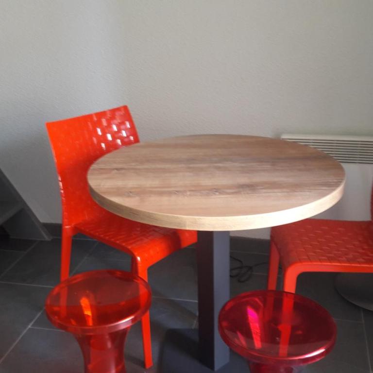 Espace 43, Sète Corniche Plage - King Studio with Sofa Bed - 2