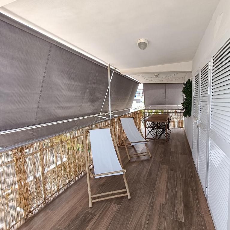 Apartamento con VISTAS AL MAR - Apartamento de 3 dormitorios - 35