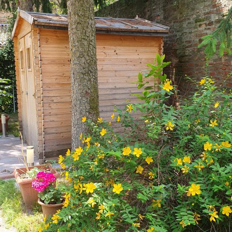 BeatrixHome Oasi verde in città - Appartamento con 2 Camere da Letto - 9