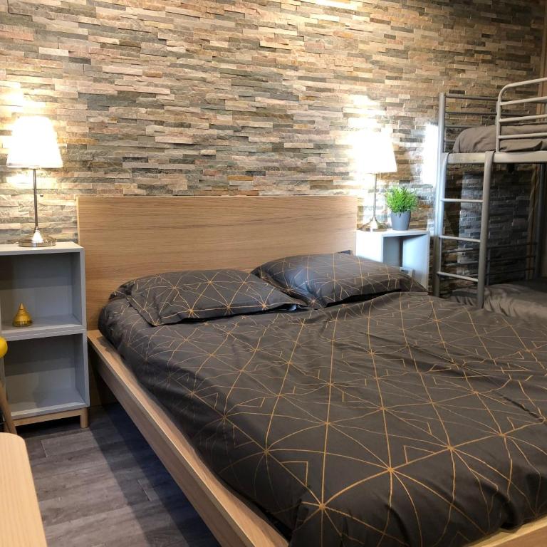 Centre de vacances Hotel CAPLANDES - Chambre Quadruple Confort - 5