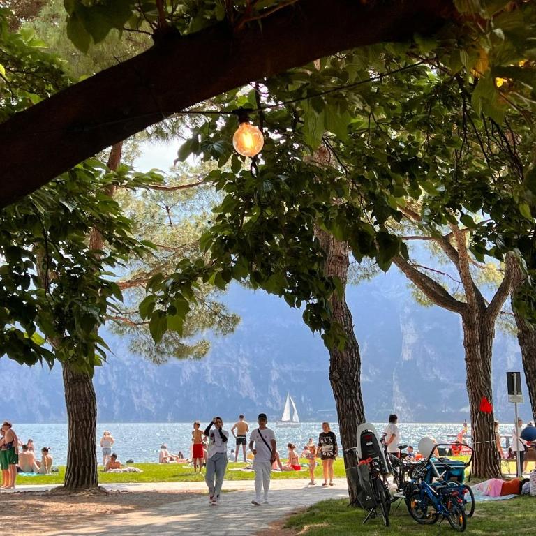 Casa Paola Riva del Garda - Two-Bedroom Apartment - 4