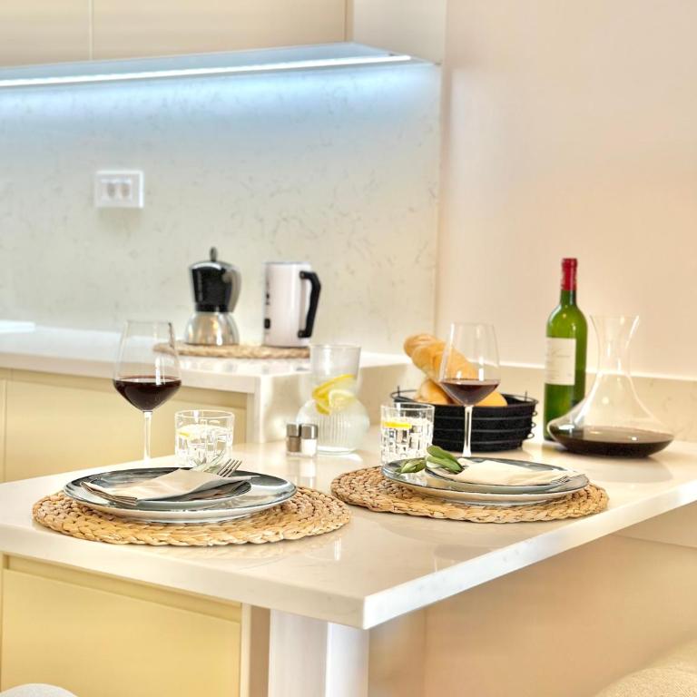 Feel the Spirit Apartment - Apartman sa 1 Spavaćom Sobom - 35