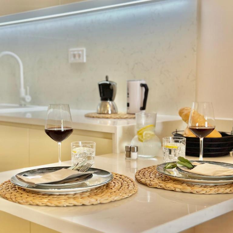 Feel the Spirit Apartment - Apartman sa 1 Spavaćom Sobom - 15