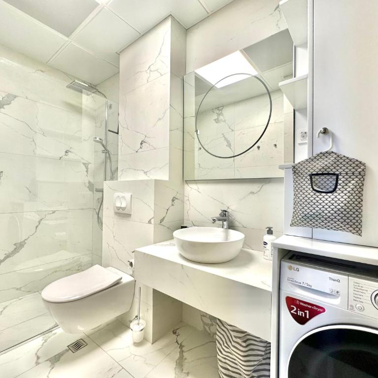 Feel the Spirit Apartment - Apartman sa 1 Spavaćom Sobom - 28