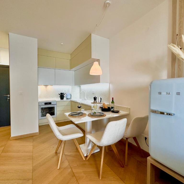 Feel the Spirit Apartment - Apartman sa 1 Spavaćom Sobom - 19