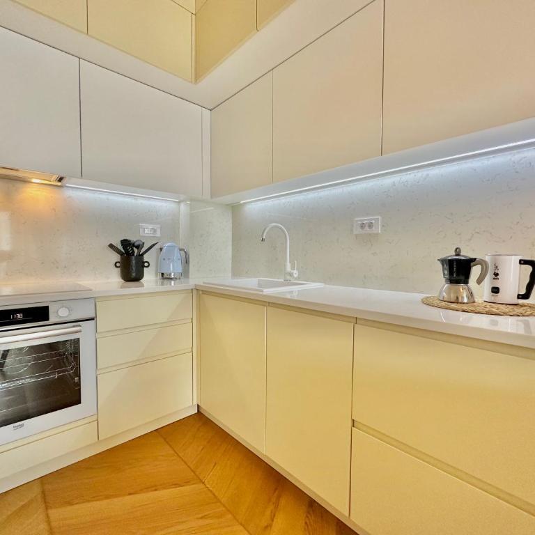 Feel the Spirit Apartment - Apartman sa 1 Spavaćom Sobom - 17