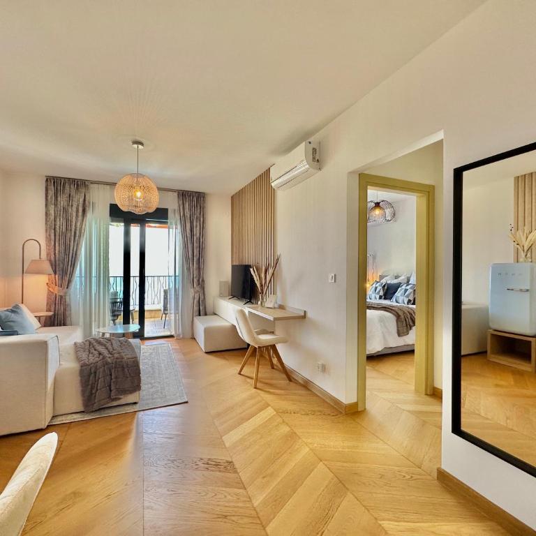 Feel the Spirit Apartment - Apartman sa 1 Spavaćom Sobom - 31