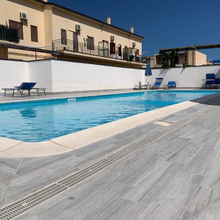 sicily home casa vacanze con piscina - Appartamento - 54