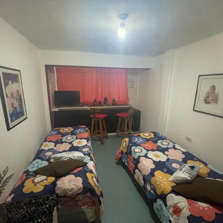 medio pelo super centrico - Apartamento de 1 dormitorio - 1