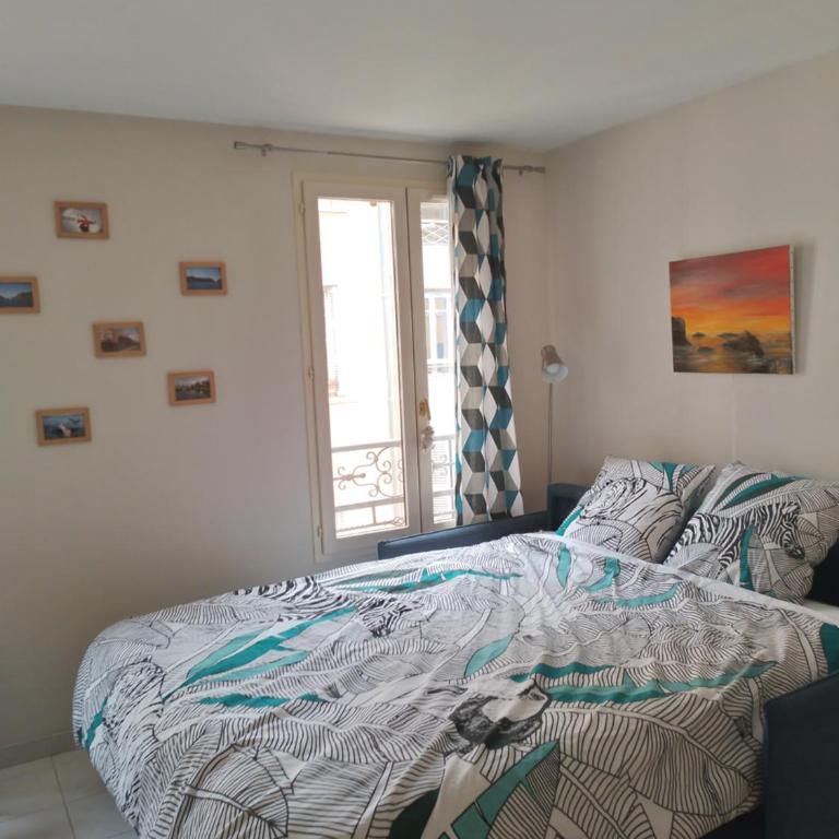 Les Chatelaines - Studio-Apartment - 7
