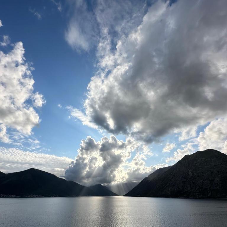 Duplex Kotor Ljuta with great views - Two-Bedroom Apartment - 40