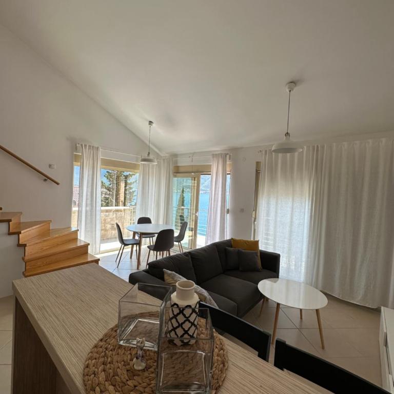 Duplex Kotor Ljuta with great views - Two-Bedroom Apartment - 41