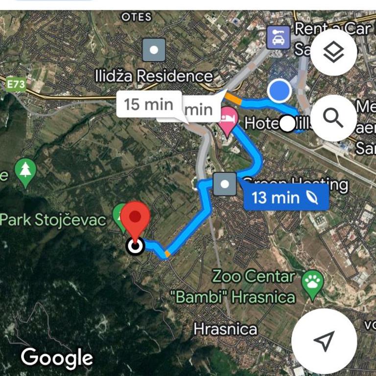 apartman Magnolia - Apartman sa 2 Spavaće Sobe - 29
