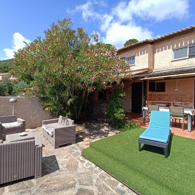 Villa 3 chambres vue mer Valcros - Haus mit 3 Schlafzimmern - 23