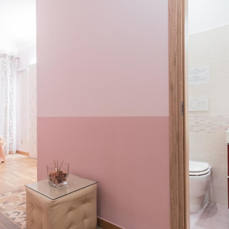 Royal Rooms - Elegante appartamento nel cuore di Roma - Großes Doppelzimmer - 11