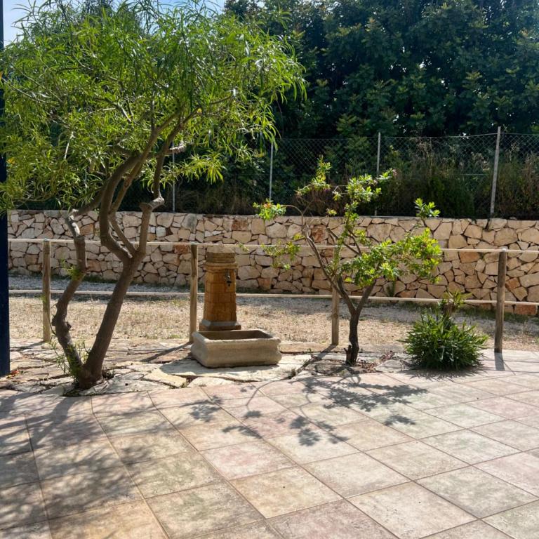 Baglio Mazzara - Three-Bedroom Premium Apartment with Resort View - 14