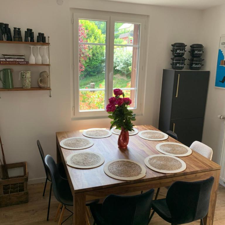 La cabine de Deauville 8 personnes - Casa de 3 dormitorios - 2