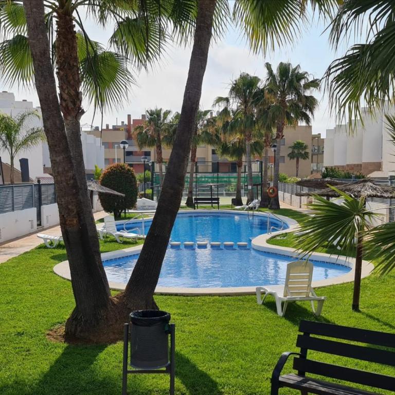 Chalet Alcocebre Residencial Dulcinea - Casa Unifamiliar de 3 dormitorios - 2