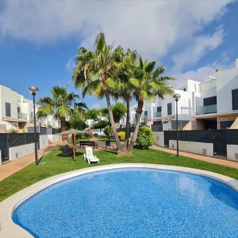 Chalet Alcocebre Residencial Dulcinea - Casa Unifamiliar de 3 dormitorios - 1