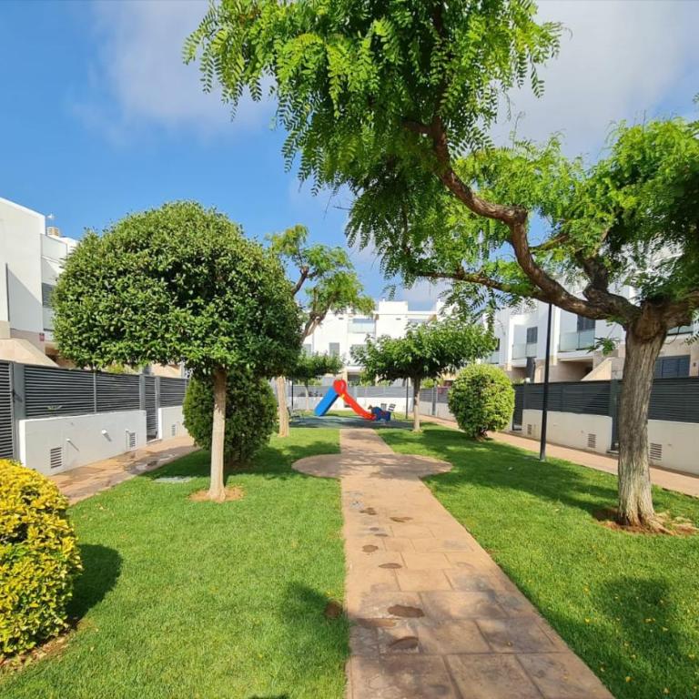 Chalet Alcocebre Residencial Dulcinea - Casa Unifamiliar de 3 dormitorios - 48