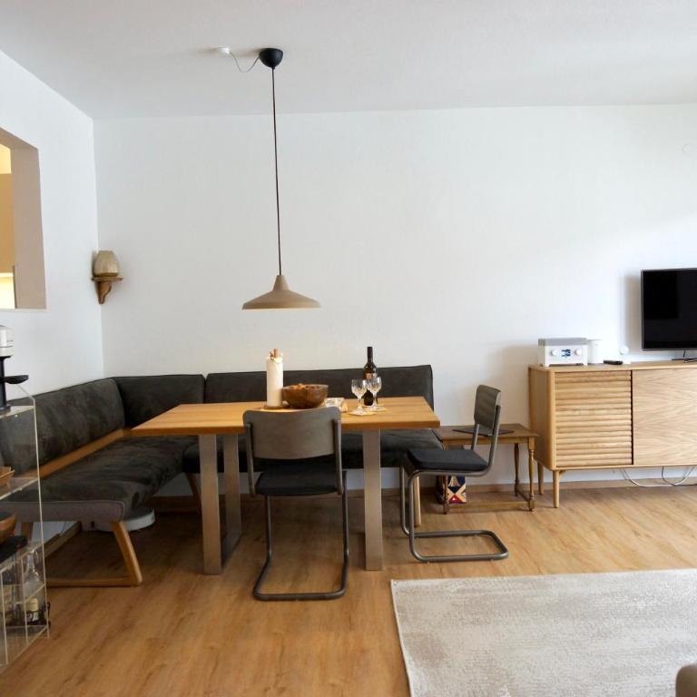Haus Bergkristall - Appt. Schneider - Apartment mit Bad - 2