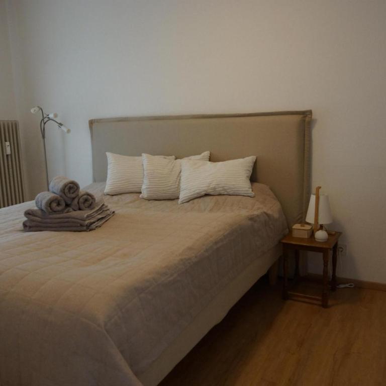 Haus Bergkristall - Appt. Schneider - Apartment mit Bad - 11