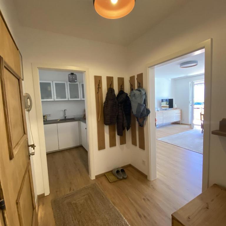 Haus Bergkristall - Appt. Schneider - Apartment mit Bad - 3