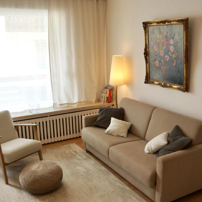 Haus Bergkristall - Appt. Schneider - Apartment mit Bad - 9