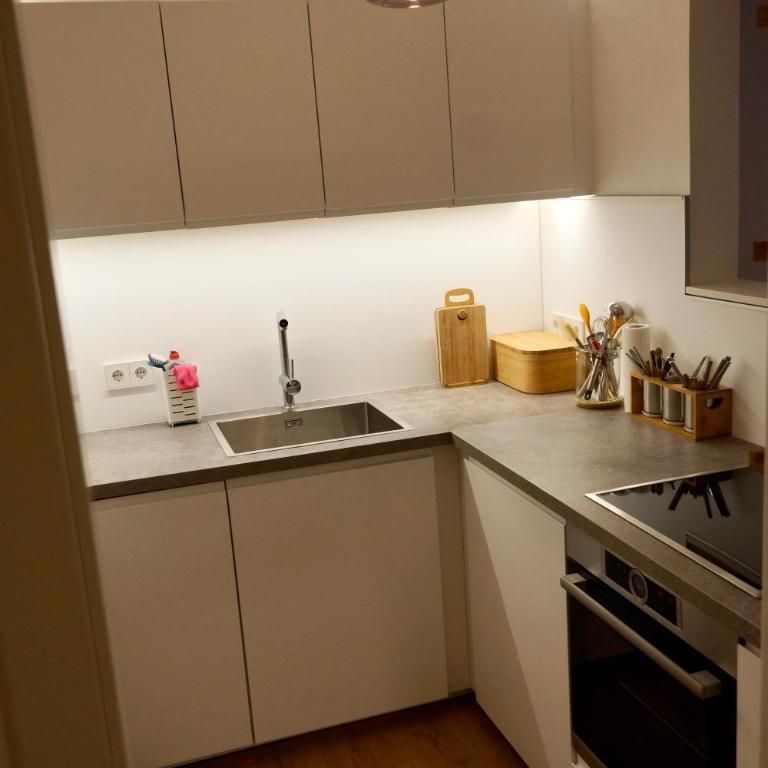 Haus Bergkristall - Appt. Schneider - Apartment mit Bad - 8