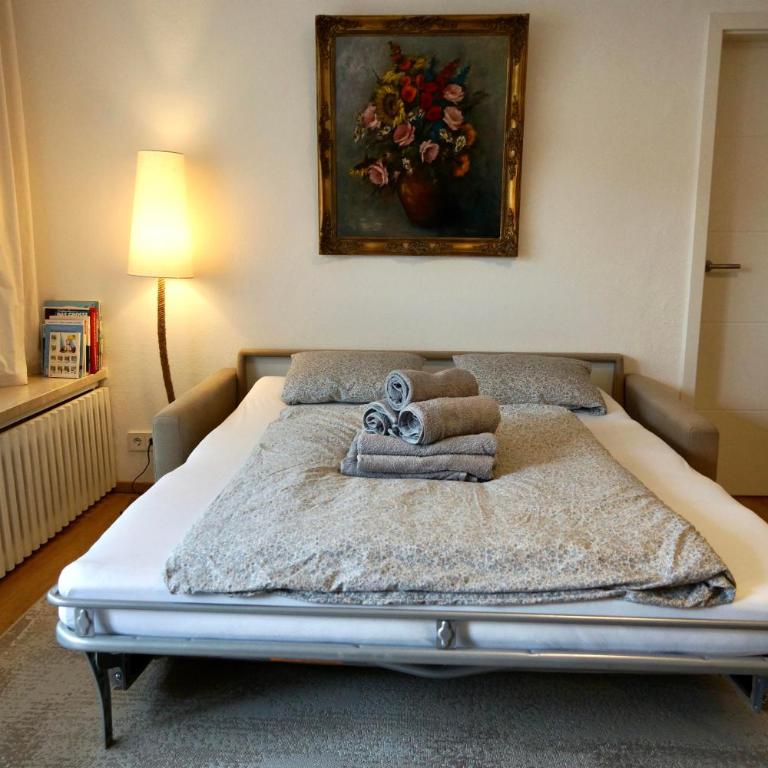 Haus Bergkristall - Appt. Schneider - Apartment mit Bad - 14