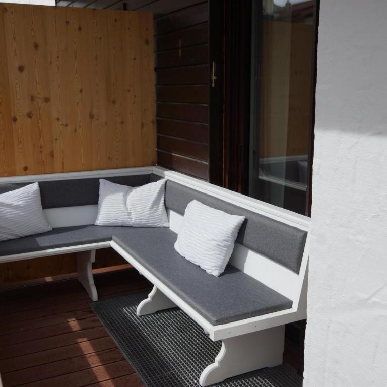 Haus Bergkristall - Appt. Schneider - Apartment mit Bad - 16