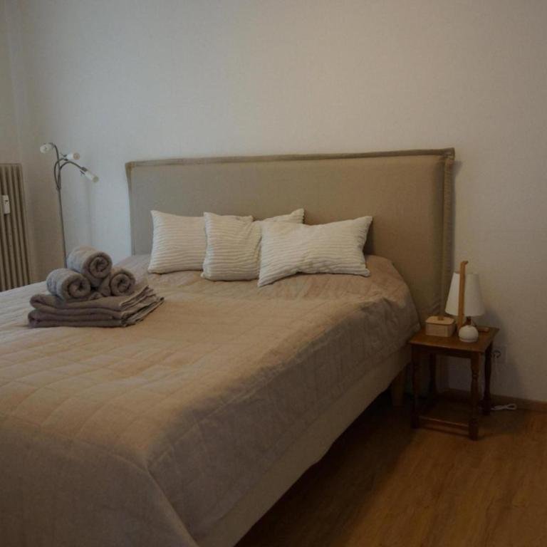 Haus Bergkristall - Appt. Schneider - Apartment mit Bad - 18