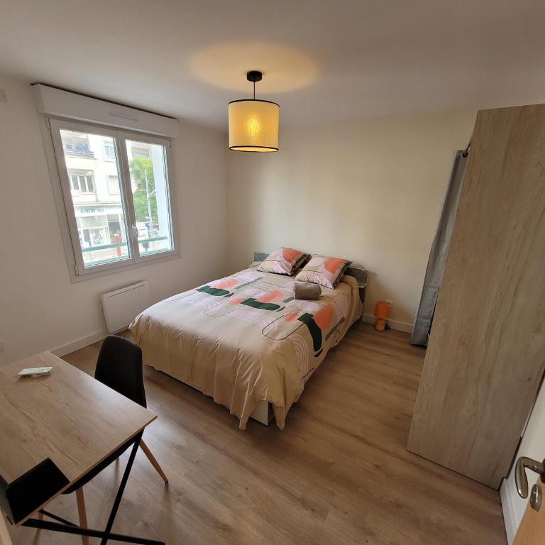 Appartement hyper-centre - Appartement 3 Chambres - 13