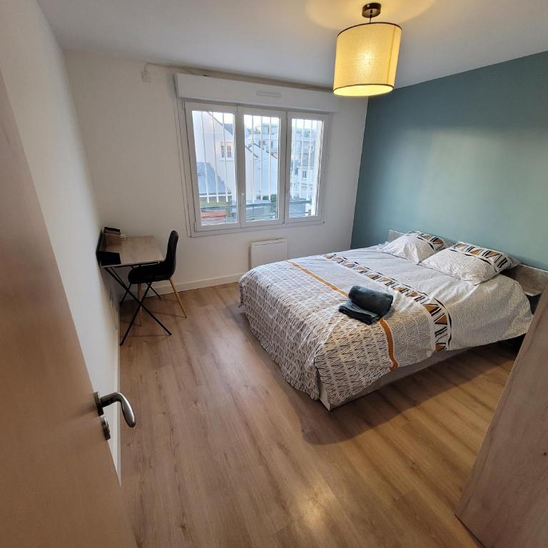 Appartement hyper-centre - Appartement 3 Chambres - 11