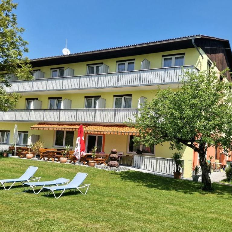 Ferienwohnungen Eckwirt Region: Klopeinersee-Turnersee - Apartment mit 2 Schlafzimmern - 22