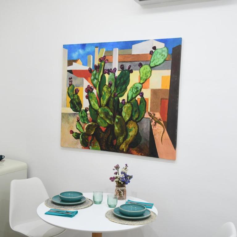 Jolie Maison - One-Bedroom House - 3