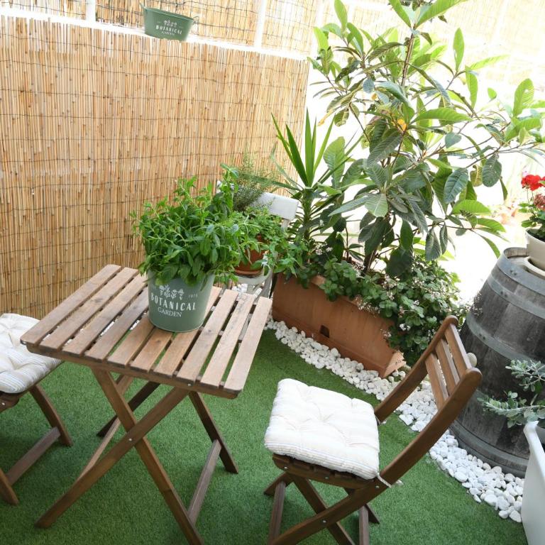 Jolie Maison - One-Bedroom House - 21