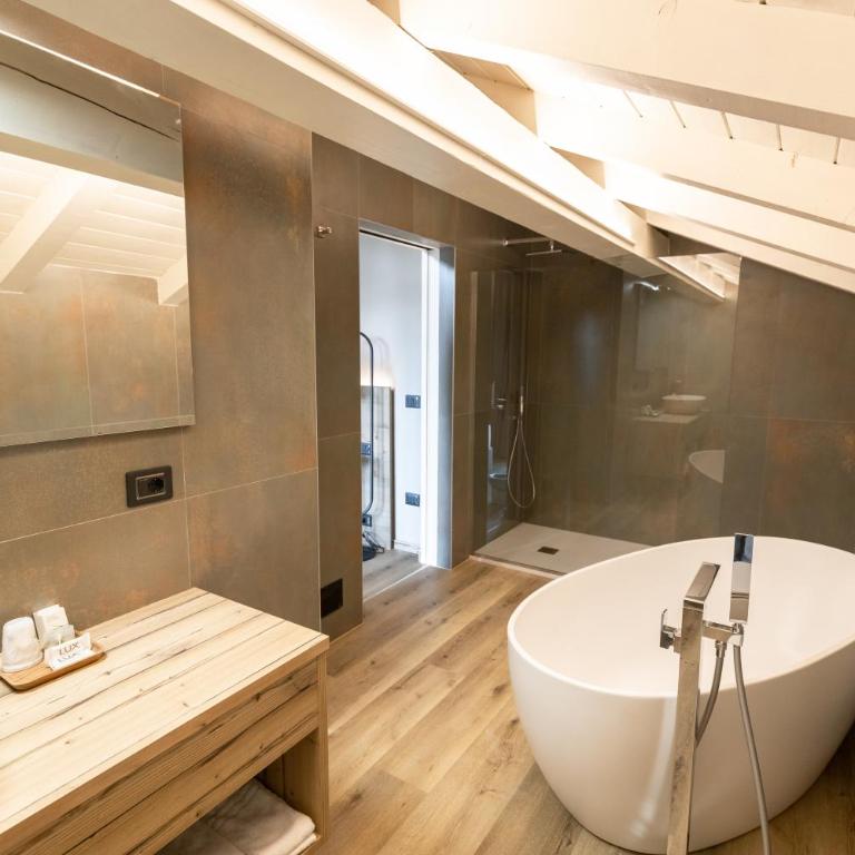 Hotel Alpenrose Wellness - Junior Suite - 23