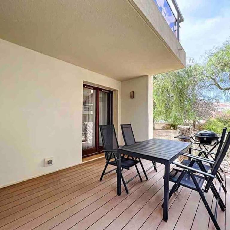 Casa Victor - Jardin privatif, proche plage et centre - Appartement 2 Chambres - 6